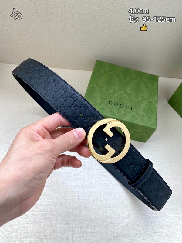 Gucci belt 40mmX95-125cm 8L123